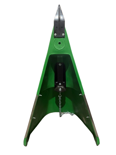 PS30-40A -- Narrow Row Center Snout with Point - 30